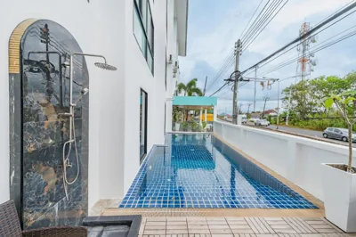 De Blue Sea Rawai Hotel – Photos 12