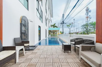 De Blue Sea Rawai Hotel – Photos 15